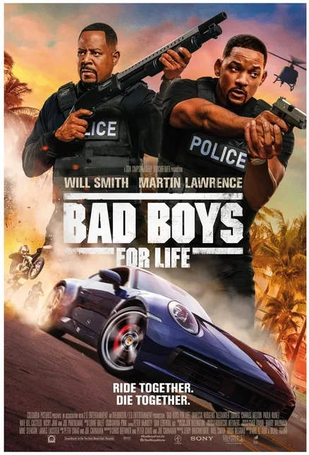 Sinopsis dan Fakta Menarik Film "Bad Boys for Life" (Media Suaragong)