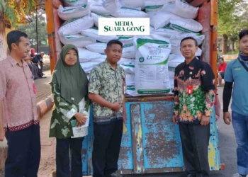 Bantuan Pupuk Petani Tembakau