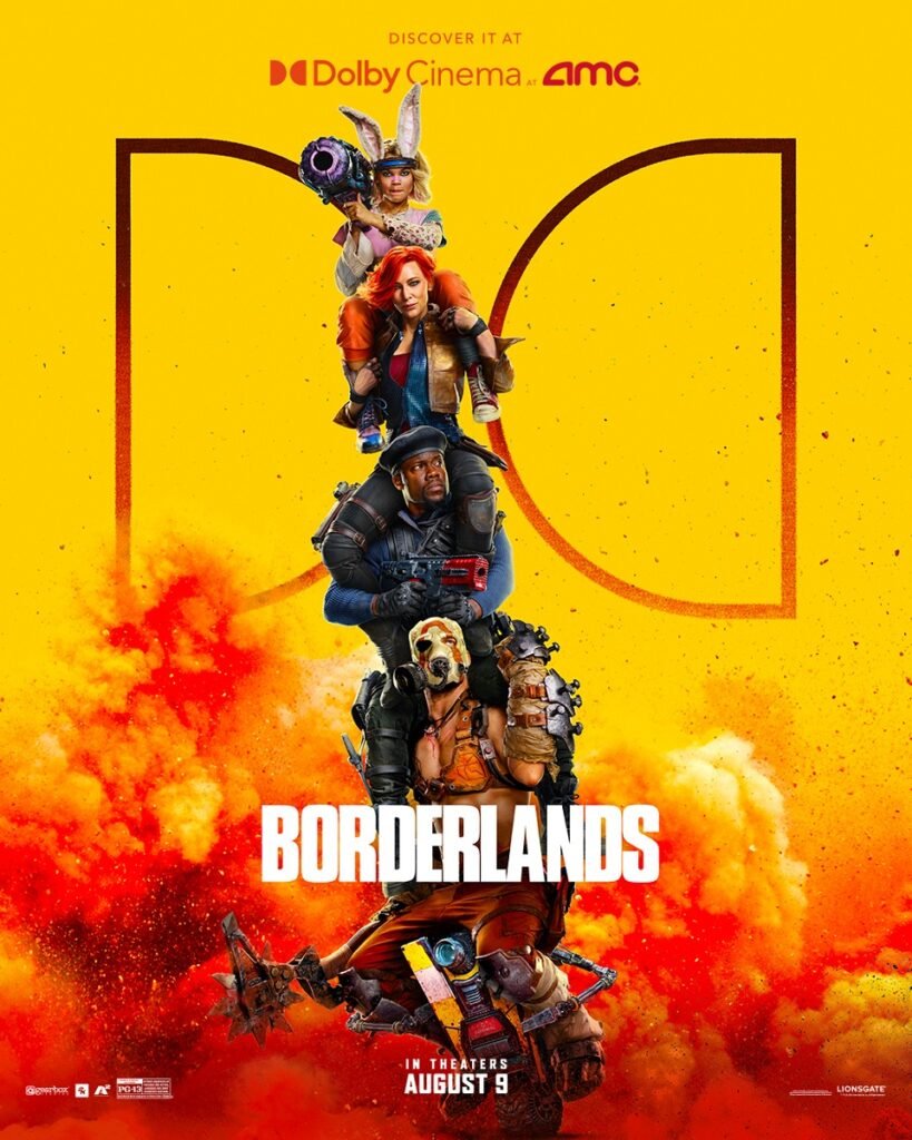 Bonderlands Tayang Perdana Di Bulan Agustus