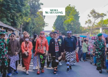 Bupati Jember ikut Kirab Budaya