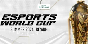 Gaes !!! Turnamen Terbesar di Dunia Esports World Cup 2024