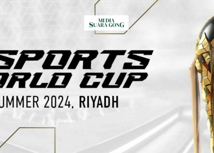 Esports World Cup 2024