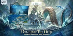 Gaes !!! Update Terbaru PUBG Mobile 3.3 : Bertema Dasar Laut