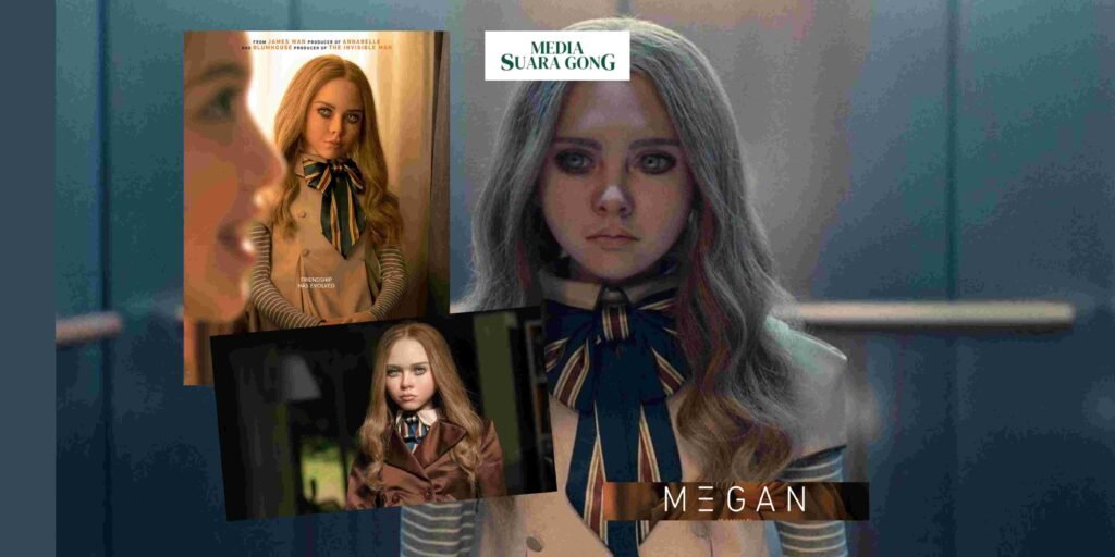 Sekuel Film M3gan Mulai Proses Syuting