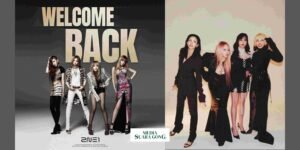 Gaes !!! 2NE1 : Reuni yang Dinantikan Penggemar K-Pop