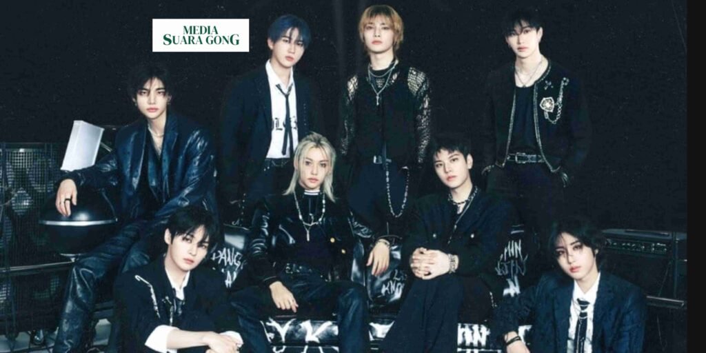 Stray Kids Perpanjang Kontrak Dengan JYP