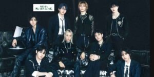 Gaes !!! 8 Member Stray Kids Perpanjang Kontrak Hingga 2027