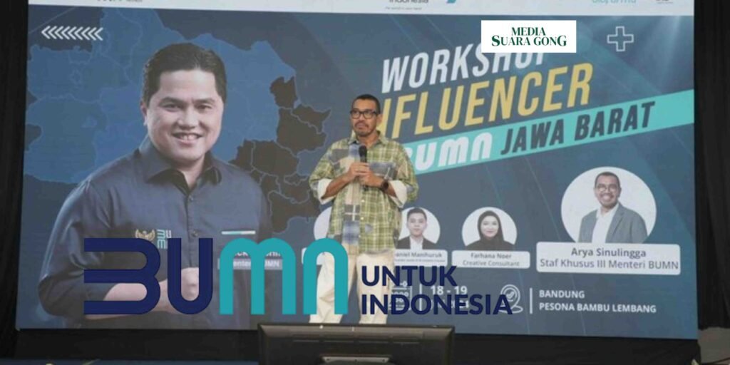 BUMN gelar Acara 1000 Manusia Bercerita Untuk Jaga Kesehatan Mental Karyawan BUMN
