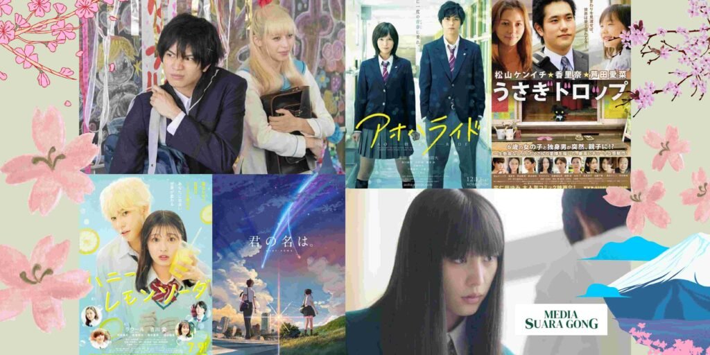 Rekomendasi Film Drama Jepang atau J-Drama
