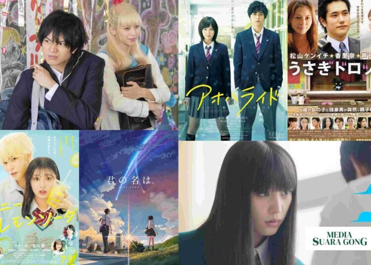 Rekomendasi Film Drama Jepang atau J-Drama