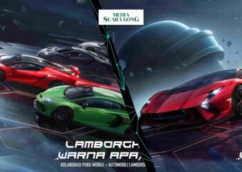 PUBG MOBILE x Automobili Lamborghini