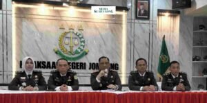 Gaes !!! Kejari Jombang Raih Prestasi Gemilang