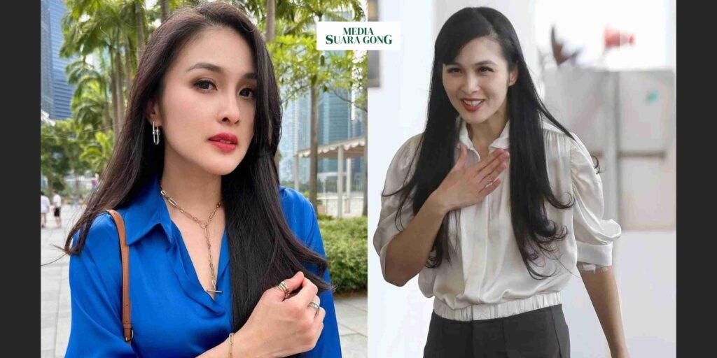 Gaes !!! 88 Tas Mewah Branded Milik Sandra Dewi Disita!!