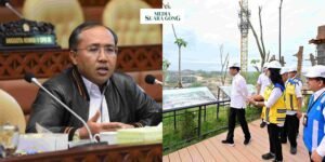 Gaes !!! Percepatan IKN Pertimbangkan Tanah Adat?