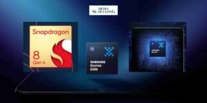Gaes !!! Exynos 2500 Lebih Efisien Ketimbang Snapdragon Gen 8?