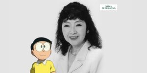 Gaes !!! Selamat Jalan Noriko Ohara : Pengisi Suara Nobita
