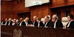 Gaes !!! Menlu : Akhiri Keberadaan Ilegal Israel di Palestina