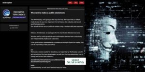 Gaes !!! Hacker PDNS Beri Sandi Gratis Ke Pemerintah