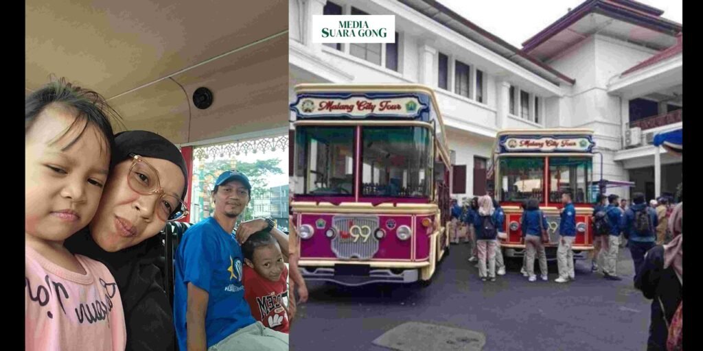 Jelajahi Indahnya Kota Maang dengan BUS Macito