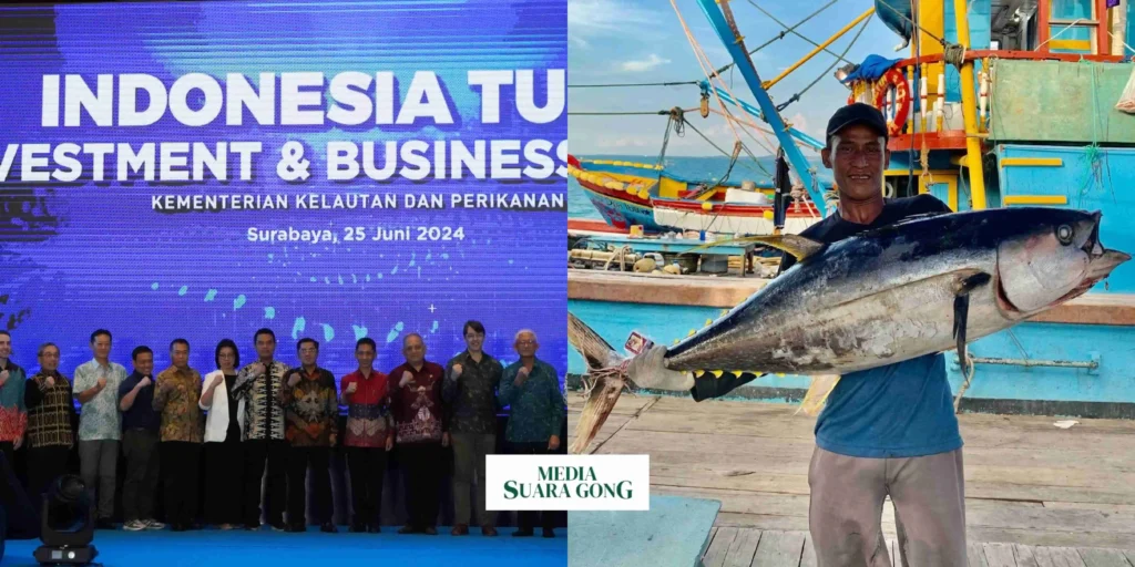 Gaes !!! KKP Sukses Kantongi Investasi Rp1,69 T