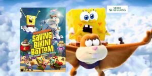Gaes !!! Sandy Cheeks Bakal Punya Film Spin-Off-nya Sendiri !!