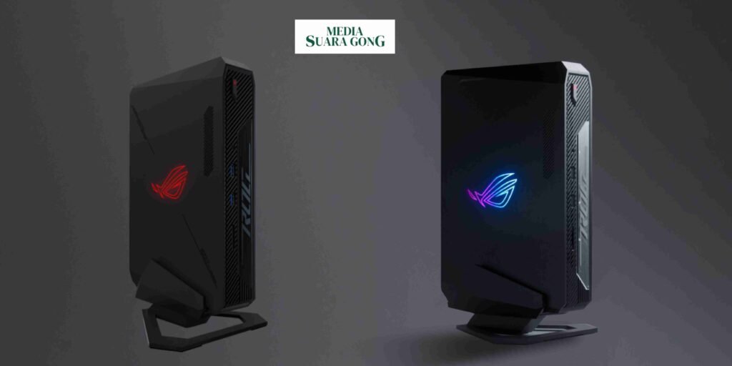 Gaes !!! Monster Ukuran Mini, ASUS NUC 14 Series & ROG NUC