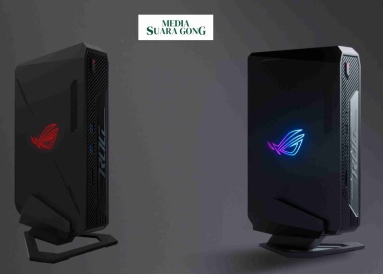 FT : Asus NUC 14 dan NUC ROG/sc : Asus/Dsn : Aye