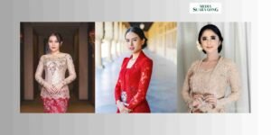 Gaes !!! Hari Kebaya Nasional : Permata Busana Nusantara