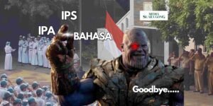 Gaes !!! Jurusan IPA, IPS dan Bahasa Dihapuskan