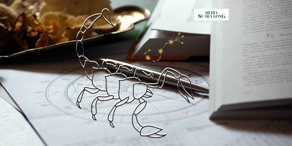 Gaes !!! Berikut Zodiak yang Paling Serasi Dengan Scorpio