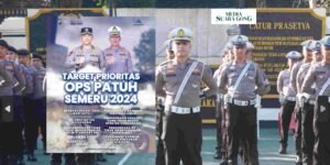 Gaes !!! Polres Malang Mulai Operasi Patuh Semeru 2024