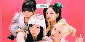 Gaes !!! Aespa Semakin Menyentrik di MV Debut Jepang Hot Mess