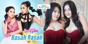 Gaes !!! Dibuat Basah, Duo Serigala Rilis Lagu “Basah-basah”
