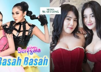 FT : Single Terbaru Duo Serigala Basah-Basah/sc : duoserigala/ds : Aye