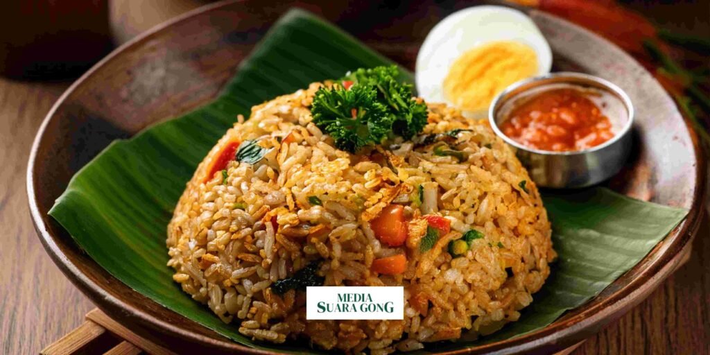 Gaes !!! Easy Banget, Resep & Cara Memasak Nasi Goreng Jawa