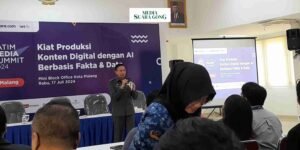 Gaes !!! PJ Wali Kota Malang : Kenalkan AI Pada Jurnalis