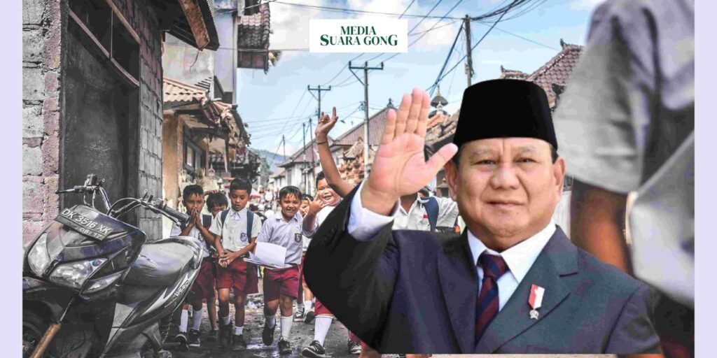 Gaes !!! Isu Pemotongan Anggaran Makan Siang Gratis Prabowo