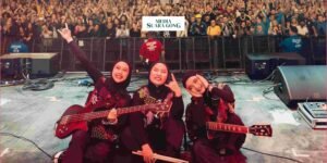 Gaes !!! Grup Musik Metal Berhijab “Voice of Baceprot”