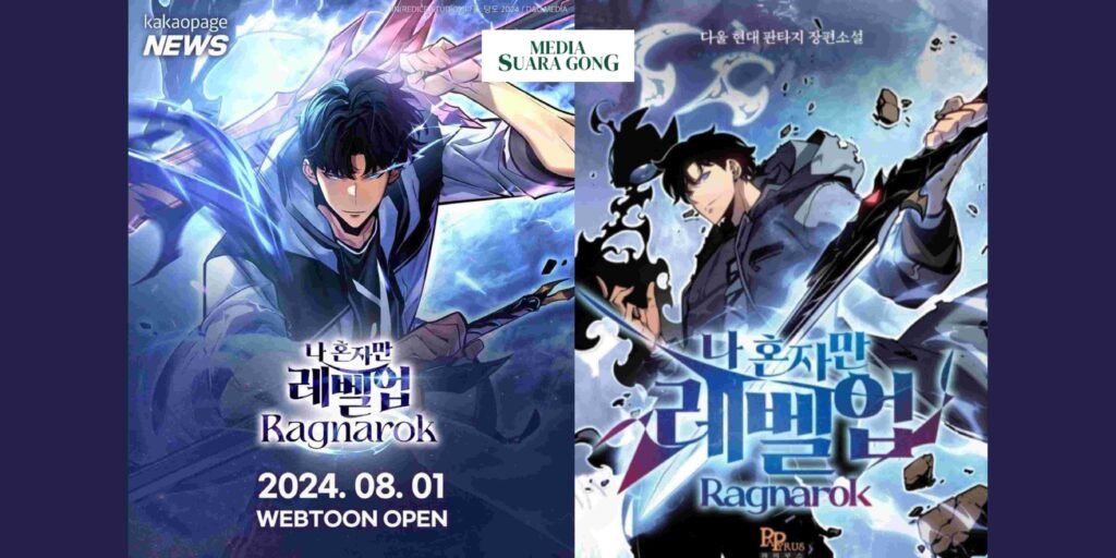 Gaes !!! Kisah Sung Jin-Woo Berlanjut, Solo Leveling : Ragnarok