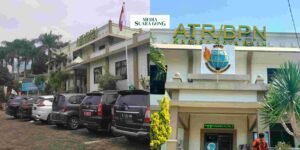 Gaes !!! Masalah Pecah Bidang Tanah Di Kantor BPN Belum Kelar