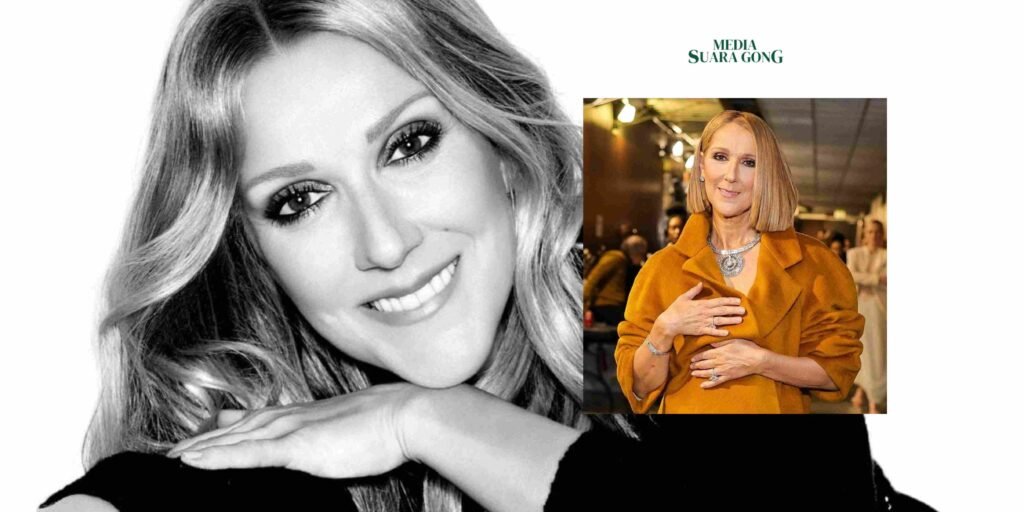 Gaes !!! Kehadiran Celine Dion di Olimpiade Paris 2024