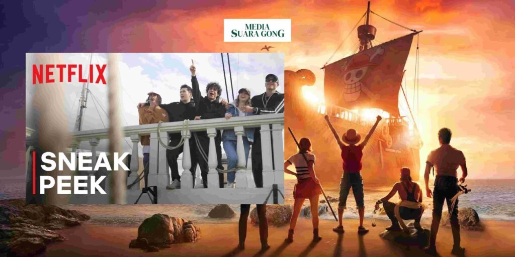 Gaes !!! One Piece Live Action Season 2 Mulai Digarap