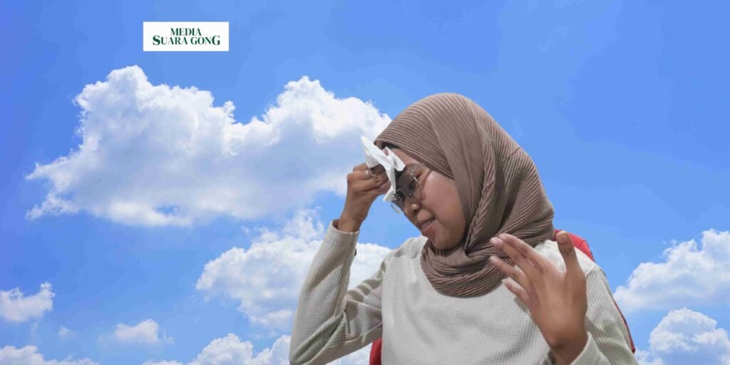 Perubahan Iklim Menjadi Isu yang perlu diperhatikan terlebih lagi Generasi Muda