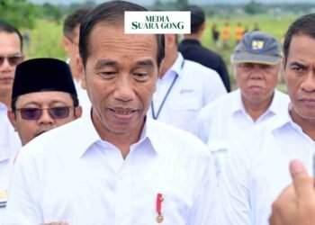FT : Presiden Jokowi Jelaskan IKN bisa mendongkrak Perekonomian Sektor Pertanian di Sekitar Wilayah IKN/sc : Setnag/ds : Ay