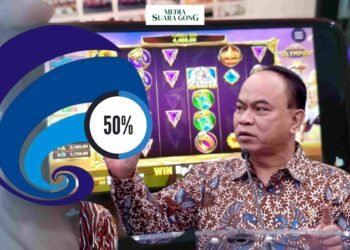 Akses menuju SItus Judi Online Menurun hingga 50 Persen