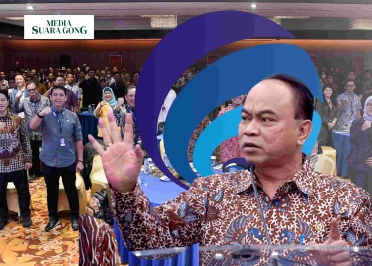 Menkominfo ajak Asosiasi Forensik Digital Indonesia (AFDI) untuk memperkuat kebijakan keamanan siber nasional