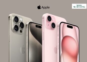 Penjualan Produk Apple di cina Mengalami Penurunan