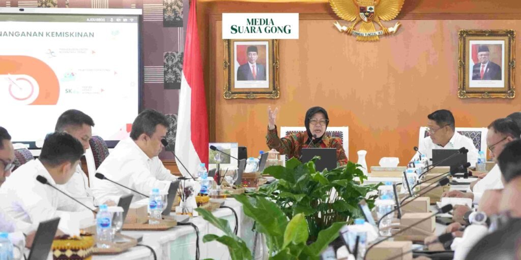 Gaes !!! Mensos Beri Strategi Atasi Kemiskinan di Perbatasan