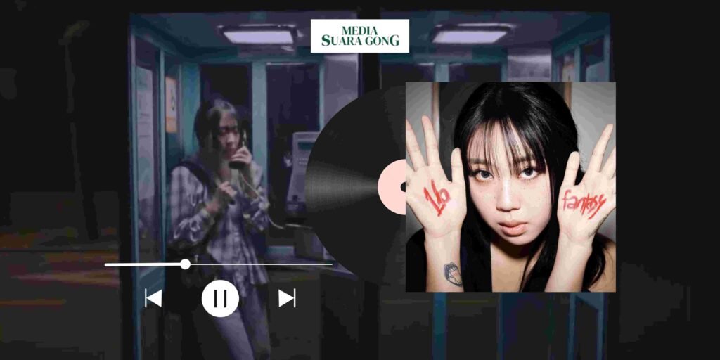 Gaes !!! Cerita Lee Youngji Dalam Lagu Unknown Guy