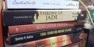 Gaes !!! 7 Rekomendasi Novel Untuk Remaja Puber